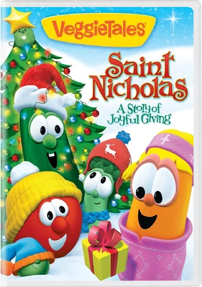 VeggieTales: Saint Nicholas: A Story of Joyful Giving | DVD