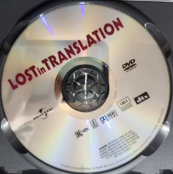 Lost in Translation | DVD Database | Fandom