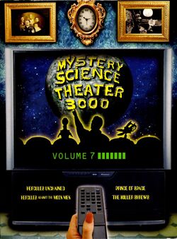 The Mystery Science Theater 3000 Collection, Volume 7 | DVD