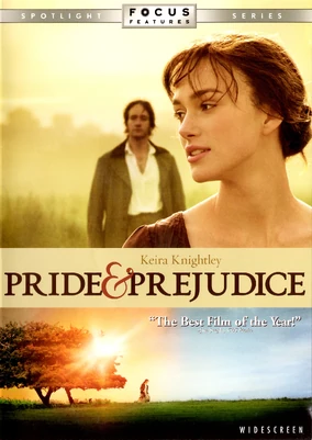 Pride & Prejudice (2005) | DVD Database | Fandom