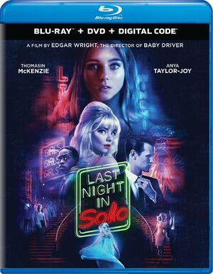 Last Night in Soho | DVD Database | Fandom