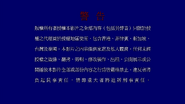 FBI Warning #4 (Chinese)