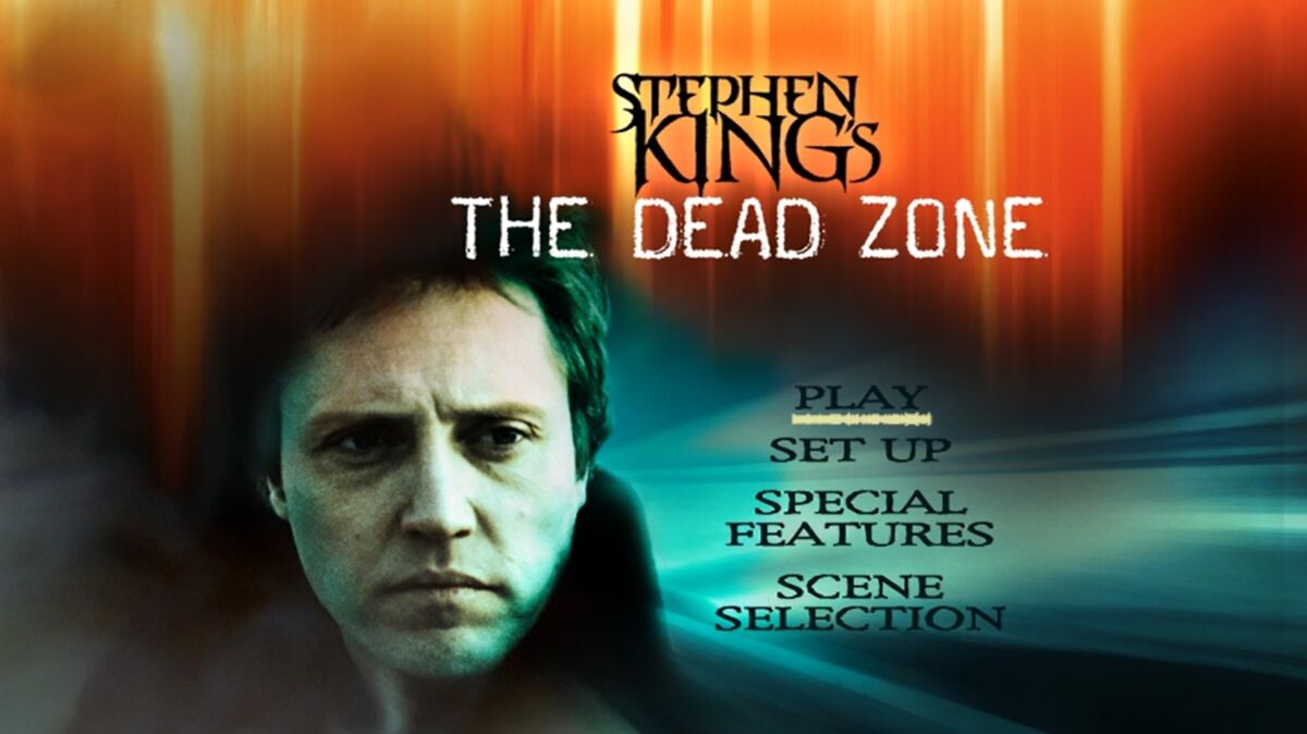 The Dead Zone: Special Collector's Edition | DVD Database