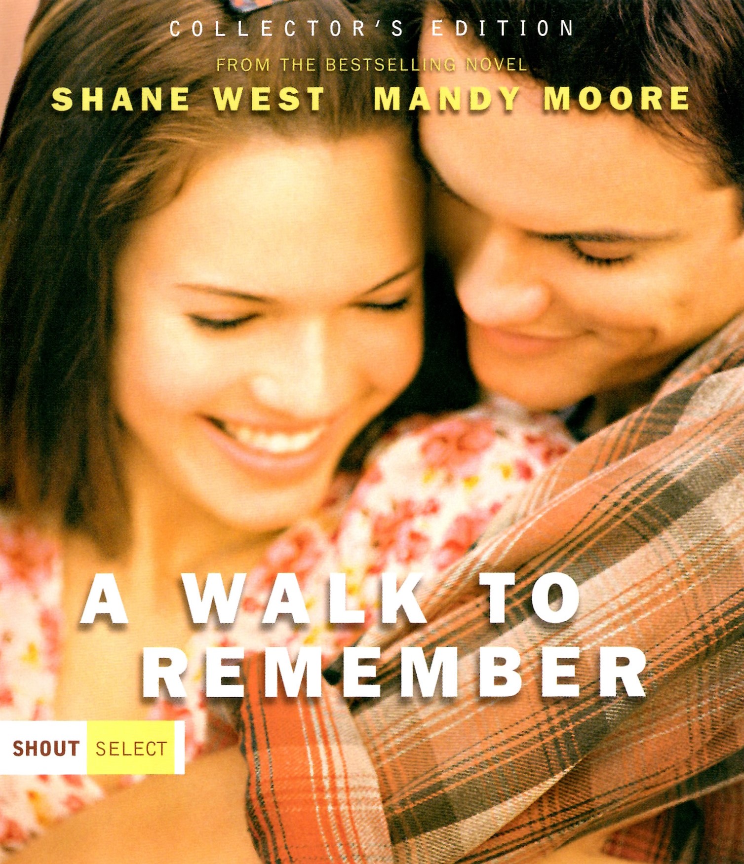 A Walk to Remember: Collector's Edition | DVD Database | Fandom