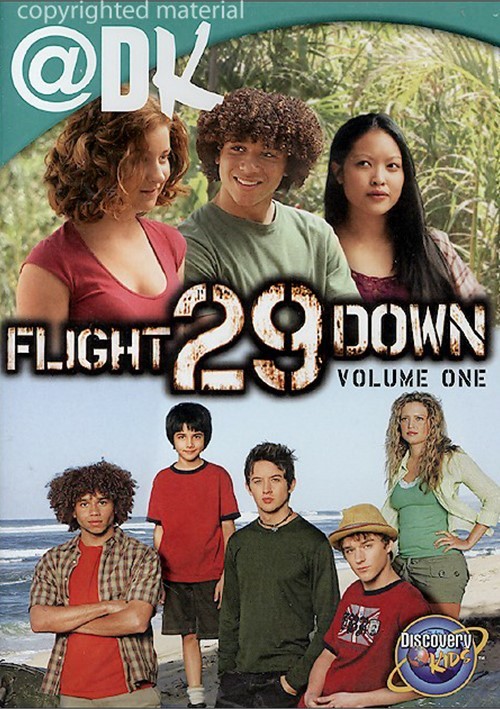 Amazon.com: Flight 29 Down Vol. 2 : Allen Alvarado, Corbin