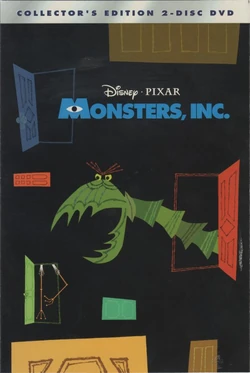 Monsters, Inc. | DVD Database | Fandom