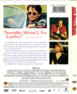 Doc Hollywood | DVD Database | Fandom