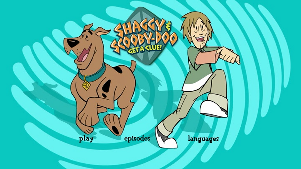 Shaggy & Scooby-Doo Get a Clue!: Volume 2 | DVD Database