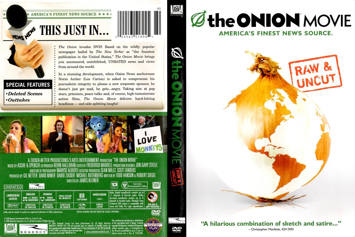 The Onion News Network (TV Series 2011) - IMDb