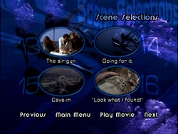 The Deep | DVD Database | Fandom