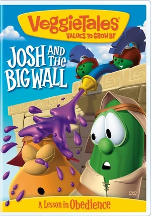 VeggieTales: Josh and the Big Wall! (2009 Reissue) | DVD