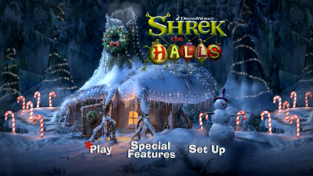 Shrek the halls full movie hotsell