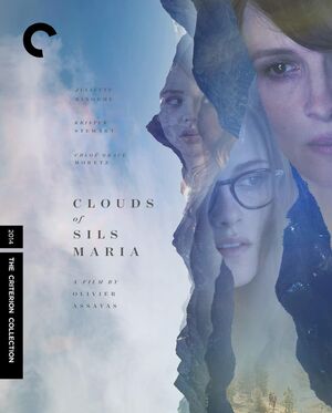 Clouds of Sils Maria (Blu-ray)