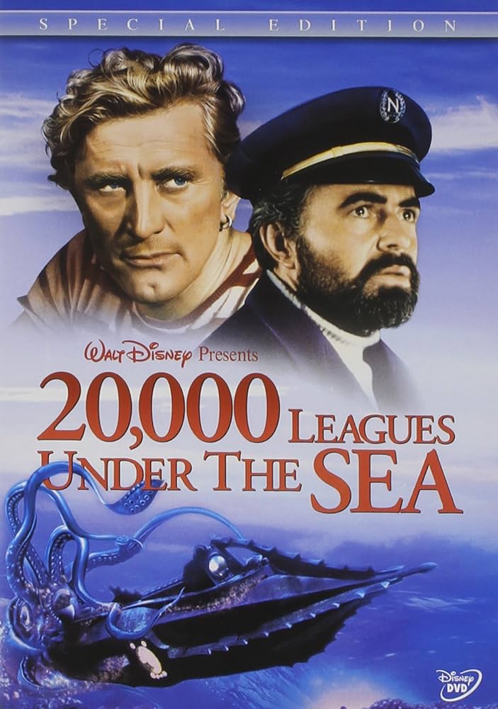 20,000 Leagues Under the Sea: Special Edition | DVD Database