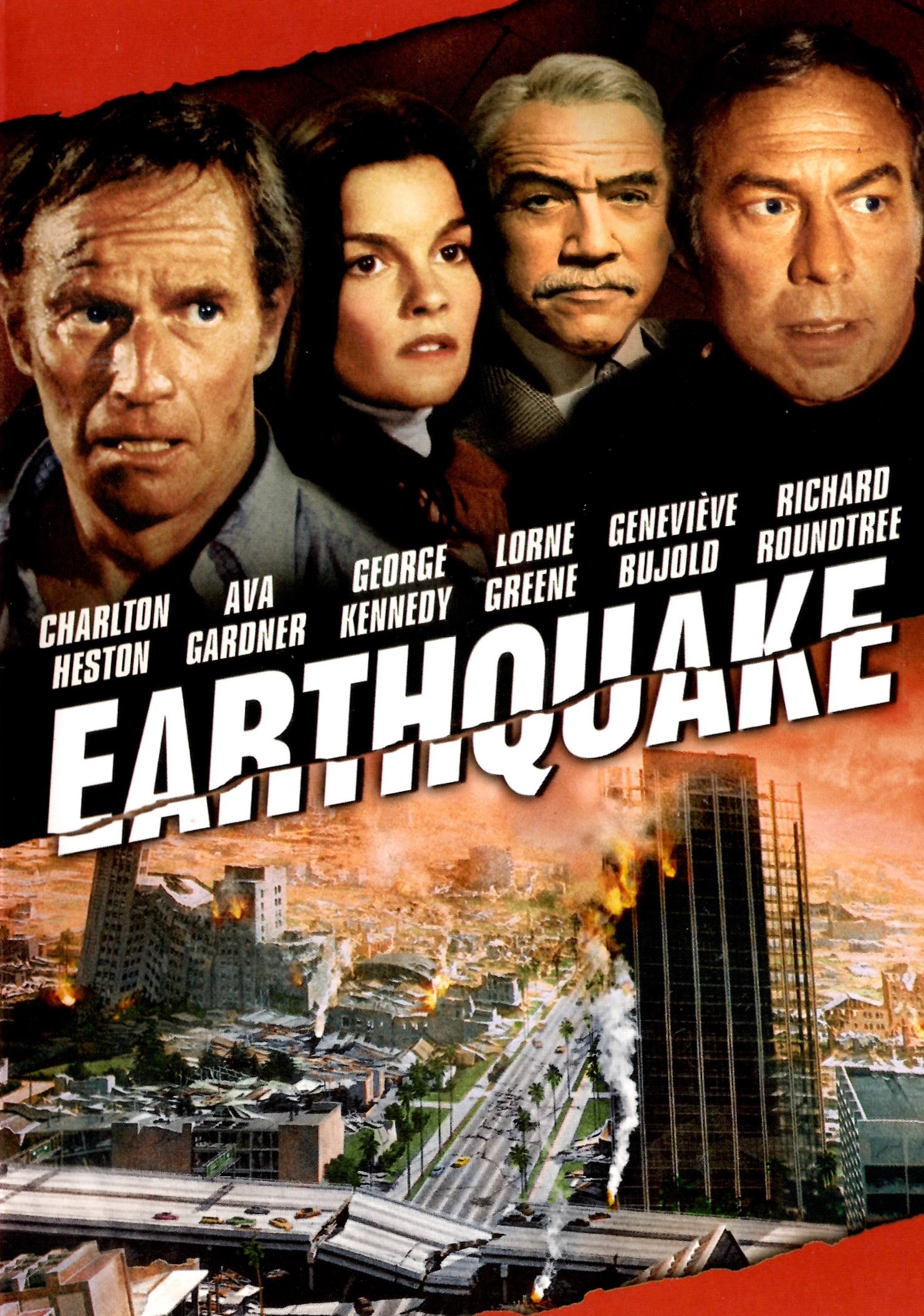 Amazon.com: Nature Tech: Earthquakes Dvd : Movies & TV