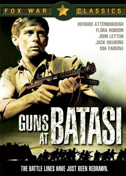 Guns at Batasi | DVD Database | Fandom