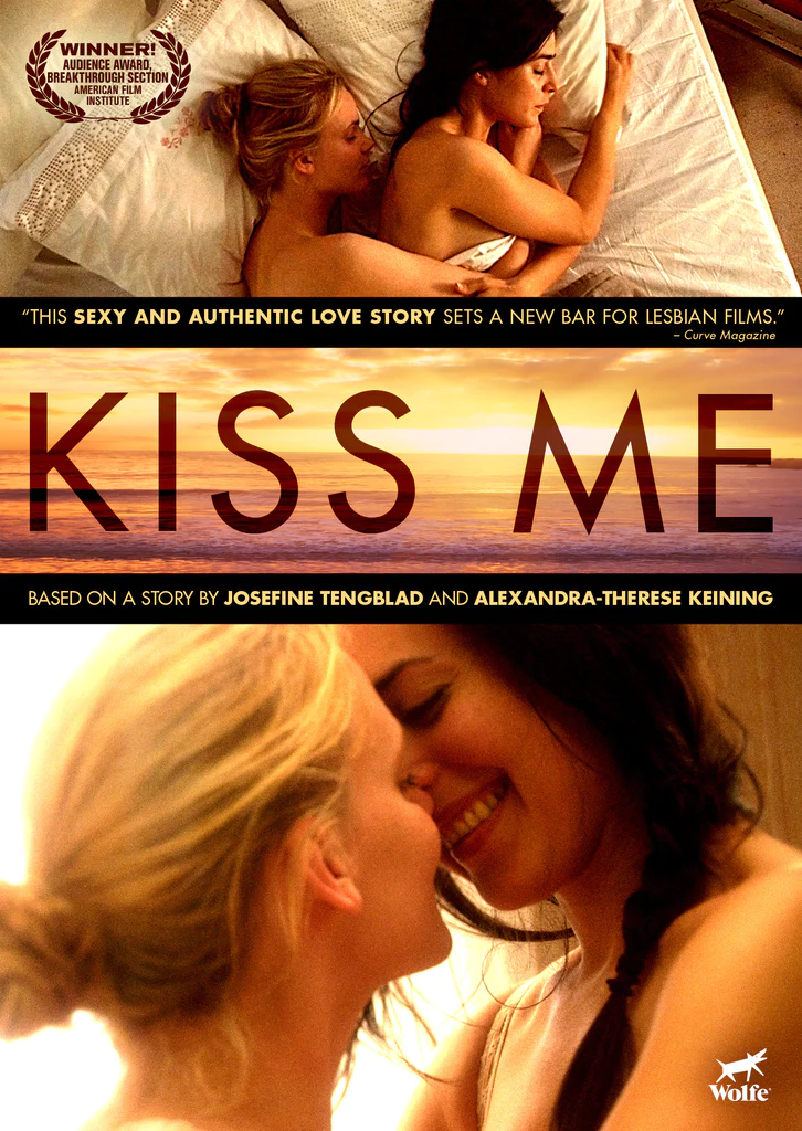 Kiss Me (2019) — The Movie Database (TMDB)