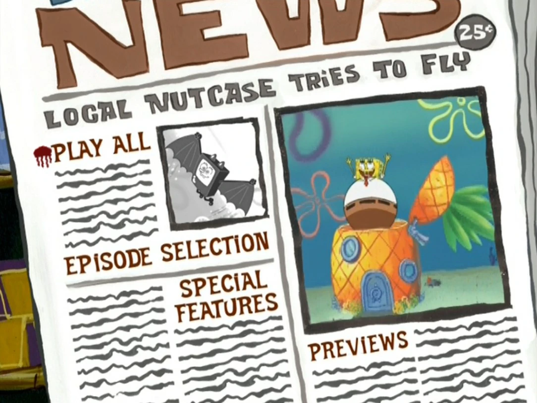 ニコロデオン スポンジ・ボブ Lost At Sea DVD Amazon.co.jp