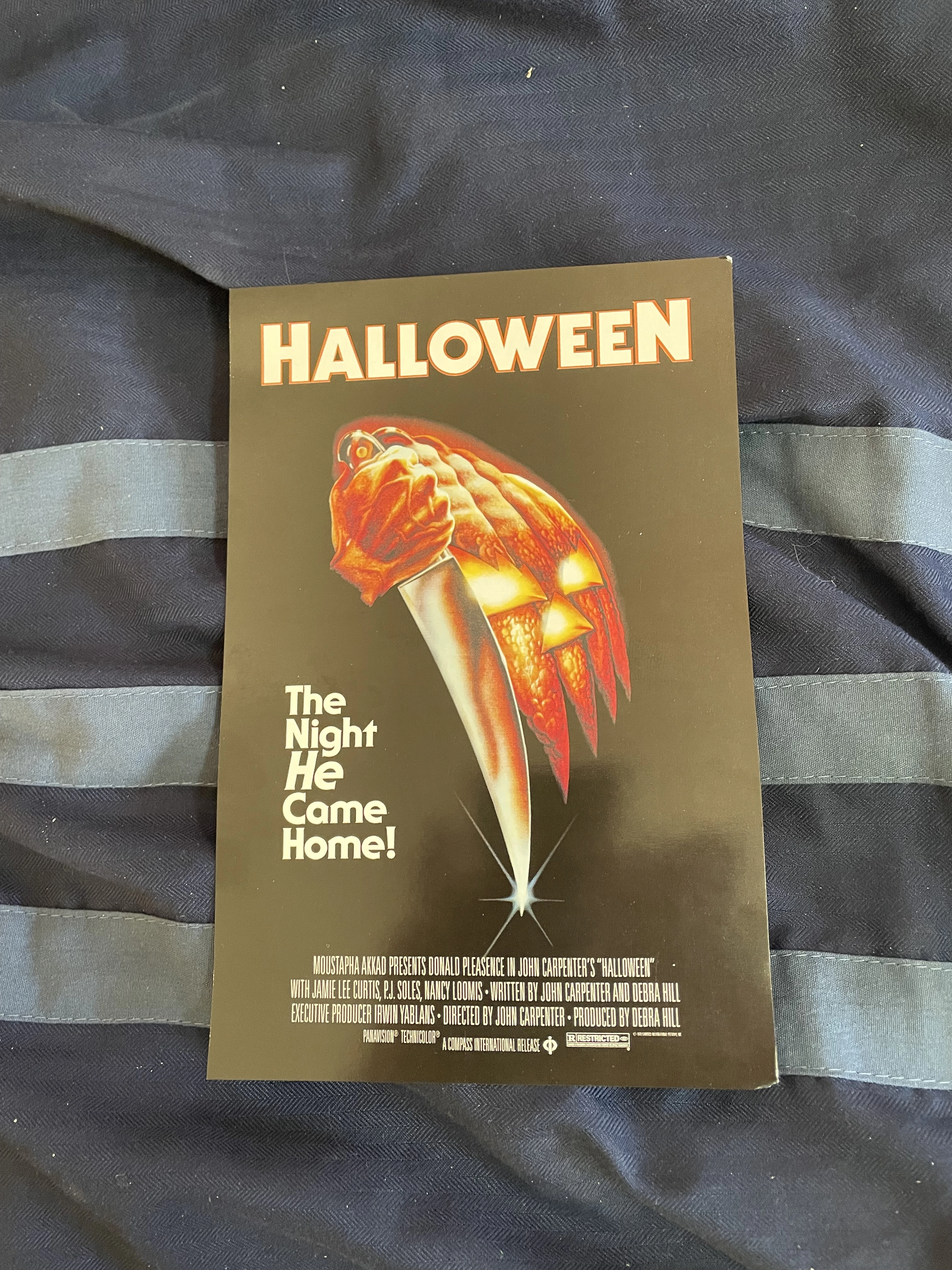 Halloween (THX Edition) | DVD Database | Fandom