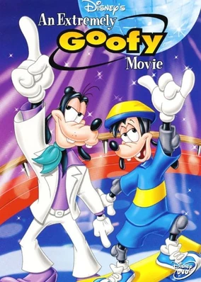 An Extremely Goofy Movie | DVD Database | Fandom