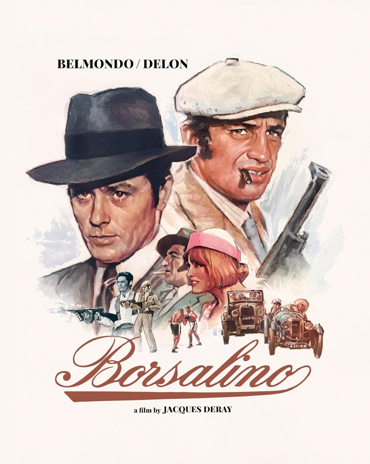 Borsalino DVD Database Fandom