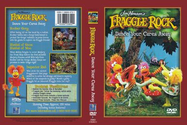 Fraggle Rock: Dance Your Cares Away | DVD Database | Fandom