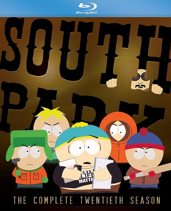 South Park: The Complete Twentieth Season | DVD Database