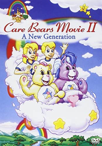 Care Bears Movie II: A New Generation | DVD Database | Fandom