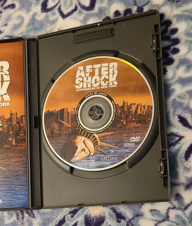 その他 AFTERSHOCK [DVD] wwzq1cm Prime Video: Aftershock