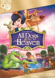 All Dogs Go to Heaven | DVD Database | Fandom