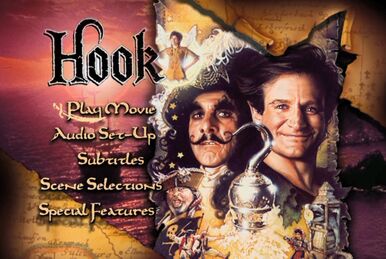 Hook | DVD Database | Fandom