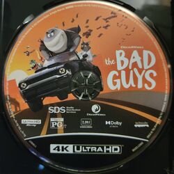 The Bad Guys | DVD Database | Fandom