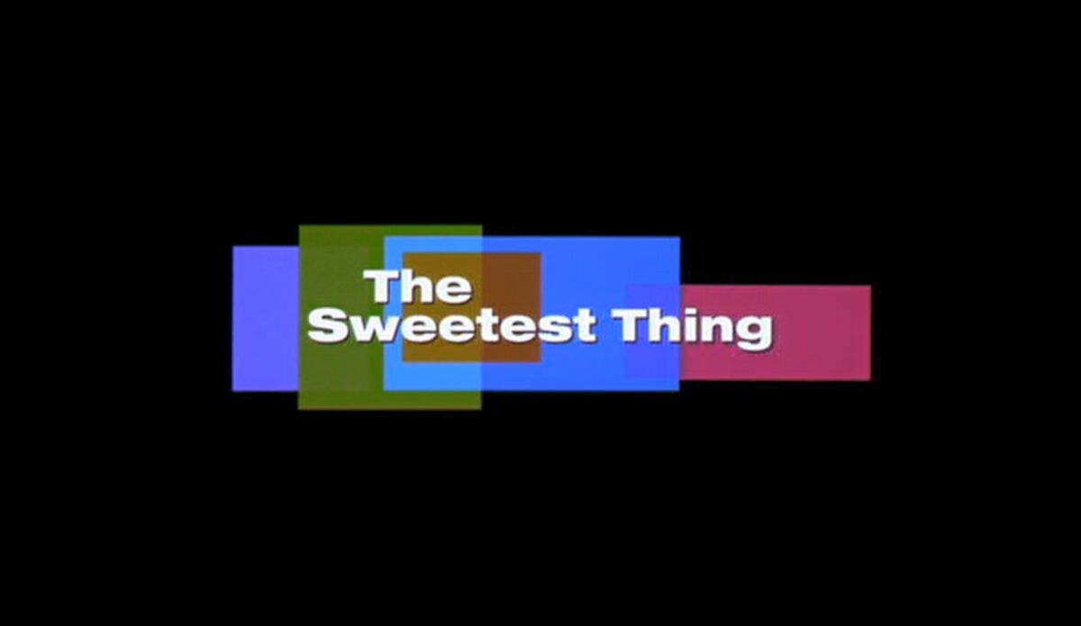 The Sweetest Thing: : Movies & TV Shows
