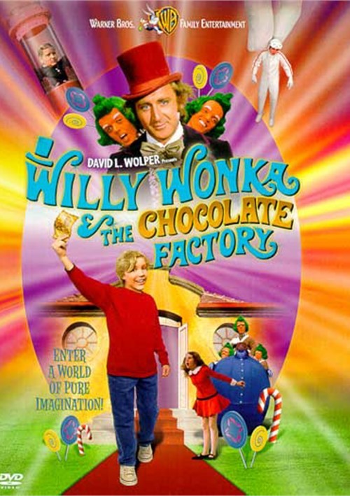その他 Willy Wonka &amp; Chocolate Factory [DVD] Amazon.com: Willy Wonka & the Chocolate Factory (1973