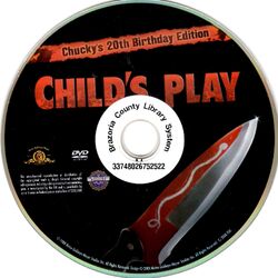 Child's Play: Chucky's 20th Birthday Edition | DVD Database