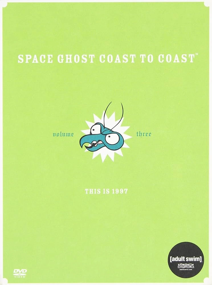 ゴーストアビス [DVD] cm3dmju Space Ghost Coast to Coast Vol.3 | DVD Database | Fandom
