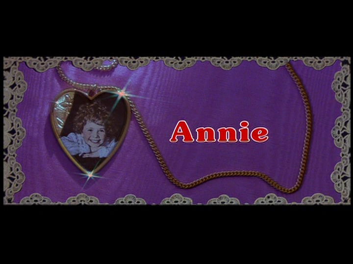 Annie: Special Anniversary Edition | DVD Database | Fandom
