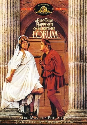 A Funny Thing Happened on the Way to the Forum | DVD Database | Fandom