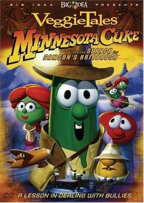 VeggieTales: Minnesota Cuke and the Search for Samson's Hairbrush