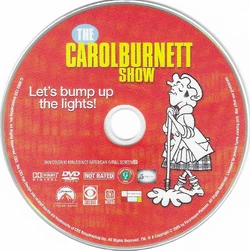 The Carol Burnett Show: Let's Bump Up the Lights | DVD Database