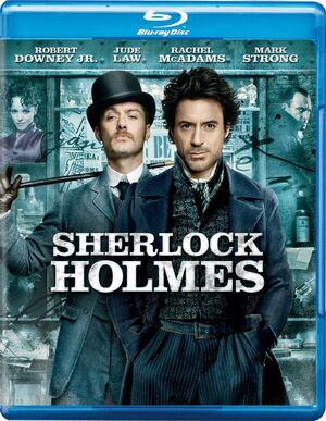 Sherlock Holmes (2009) | DVD Database | Fandom