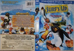 Surf's Up | DVD Database | Fandom