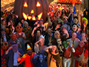 12. Leaving Halloweentown/End Credits