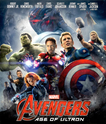 Avengers 2 (Blu-ray)