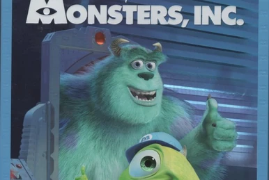 Monsters University/Trailer transcripts | Moviepedia | Fandom