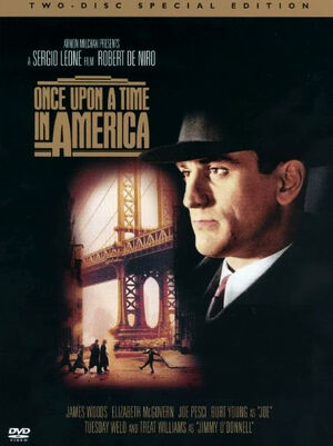 Once Upon a Time in America | DVD Database | Fandom