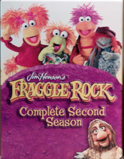 Jim Henson's Fraggle Rock: Complete Second Season | DVD Database | Fandom