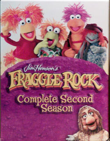 Jim Henson's Fraggle Rock: Complete Second Season | DVD