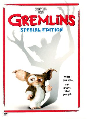 Gremlins: Special Edition | DVD Database | Fandom