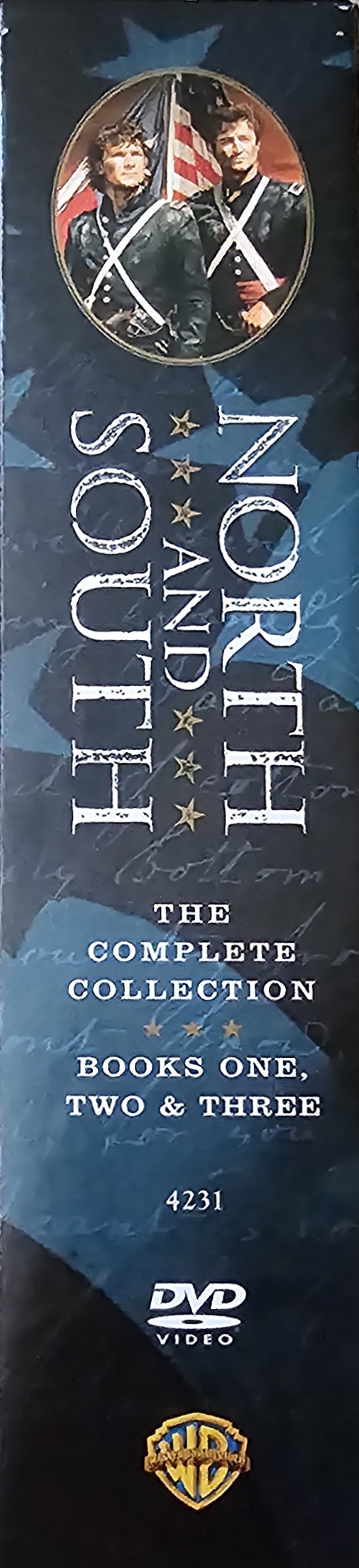 その他 North and South Complete Collection [Import anglais] [DVD] Amazon.com: North and South Complete [DVD] [2010] : Patrick